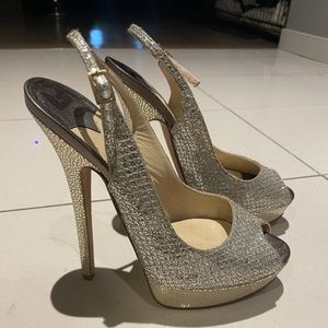 Jimmy Choo Slingback Pumps